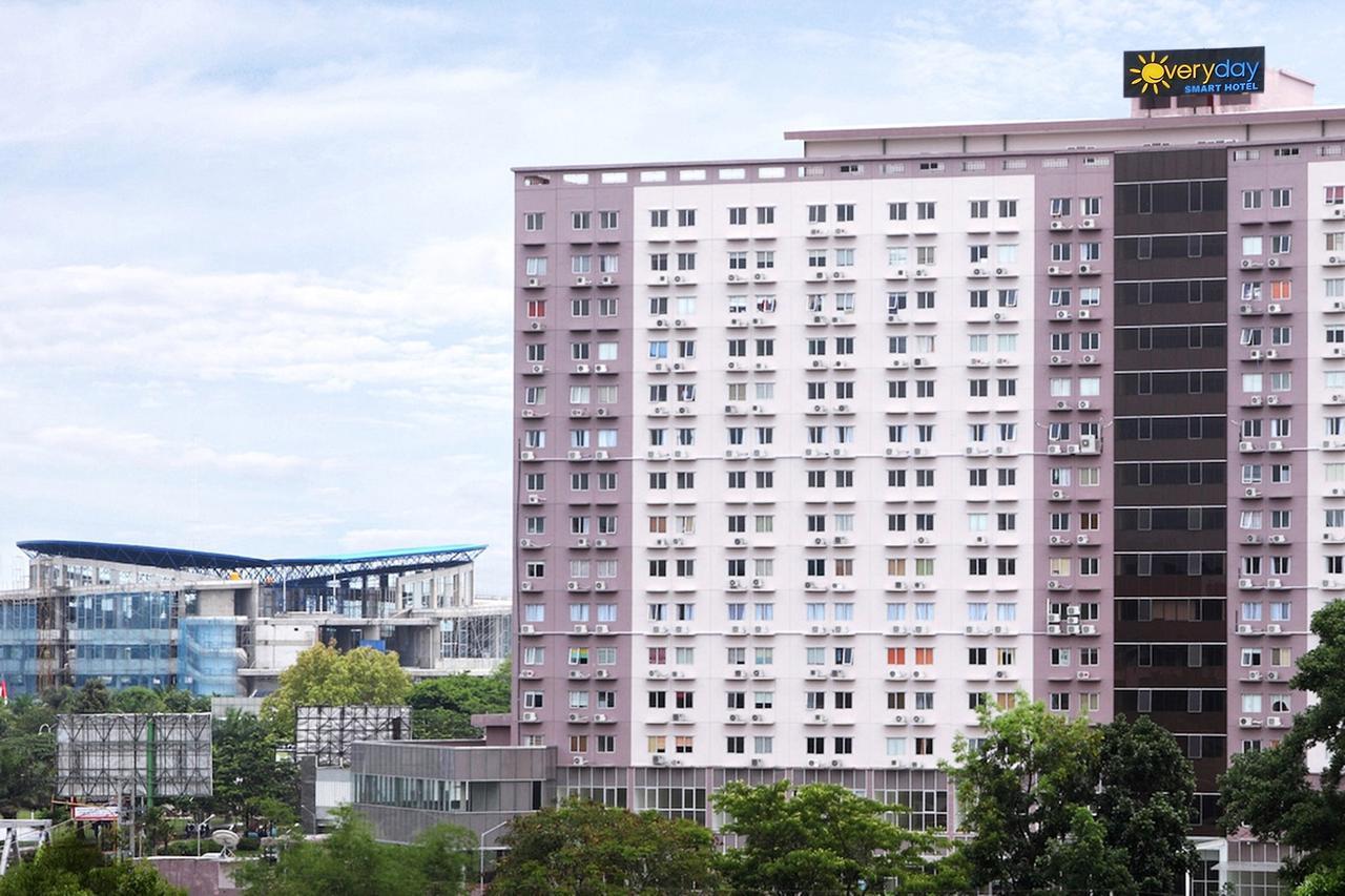 Everyday Smart Hotel - Malang Exterior foto