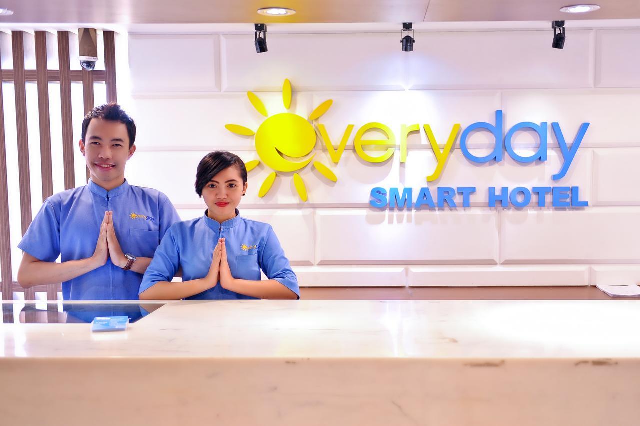 Everyday Smart Hotel - Malang Exterior foto